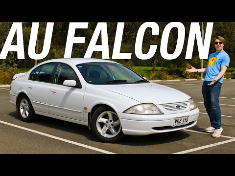 Fixing A Cheap Ford Falcon From Facebook...