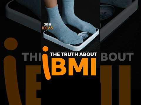 Is BMI really the best way to decide if you are healthy? #BMI #Nutrition #BBCIdeas