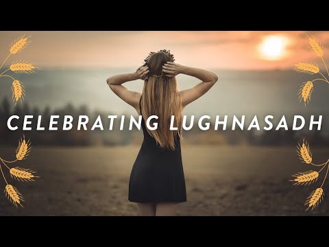 Celebrating Lughnasadh || Pagan Happy Hour Ep #38