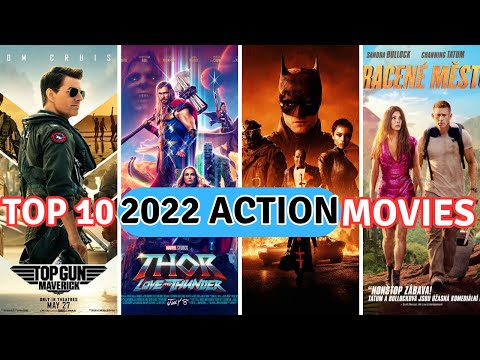 movie 2022: Top 10 Best Action Movies of 2022 So Far