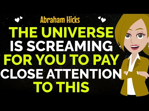 The Last Piece Of Guidance You Need Before It All Happens ! ✨✅Abraham Hicks 2025