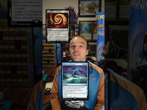 Random Magic Card Stories #4: Doomsday Confluence! #magicthegathering