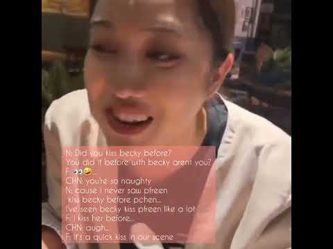 FREENBECKY | IG LIVE DAY 7 Eng sub  #gl #thai