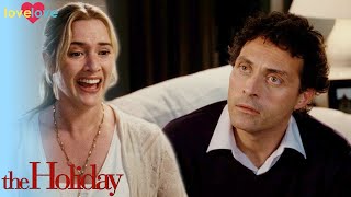 Iris FINALLY Breaks Things Off With Jasper | The Holiday | Love Love