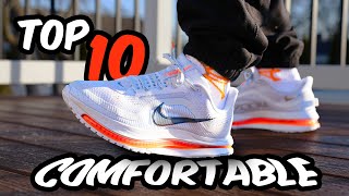 Top 10 Most COMFORTABLE Everyday Lifestyle Sneakers Of 2025