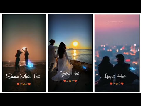 Love Status 💞❤️❣️ | new Love Whatsapp status 🥰 | Izazat Hai love song  #newlovestatus #lovewhatsapp