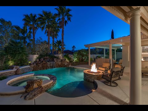 11471 Timber Mountain Avenue in Red Rock Country Club