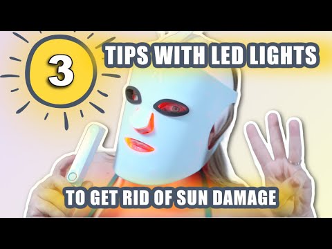 How To Heal Sun Damage (3 TIPS & TRICKS)