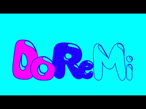 DoReMi logo intro Effects । preview 2 Effects