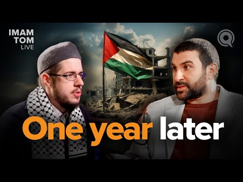 Oct 7th changed everything | Sami Hamdi & Imam Tom Facchine