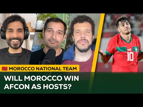 How Morocco became the BEST TEAM in Africa! | Will they win AFCON at home? | Morocco AFCON Preview