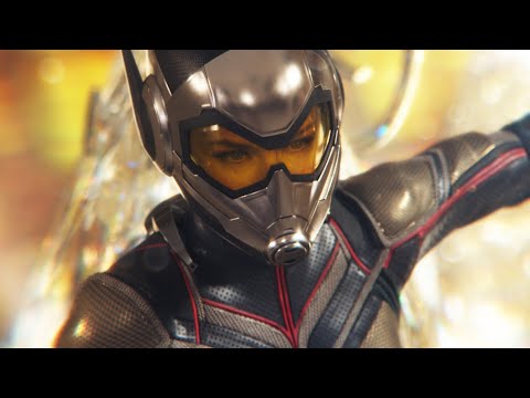 The Wasp / Hope Van Dyne Theme