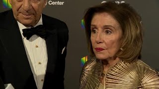 Nancy Pelosi talks pardoning of Hunter Biden