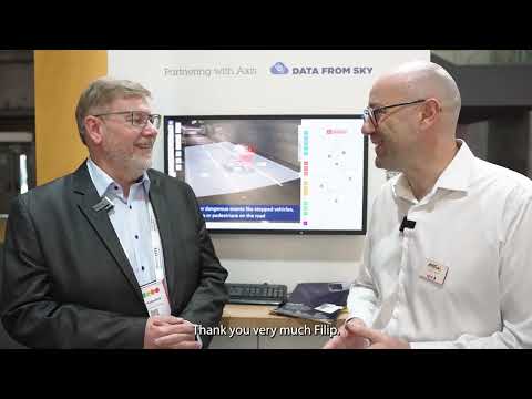 Interview with our partner DataFromSky at SCEWC 2024