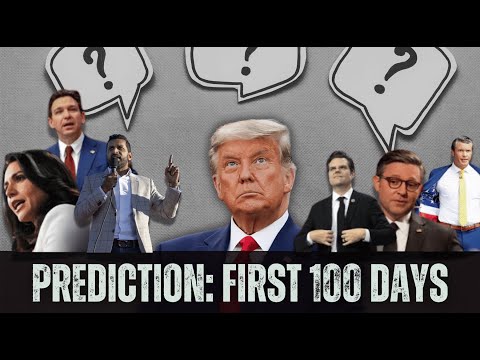 First 100 days of Trump's Presidency | What to expect