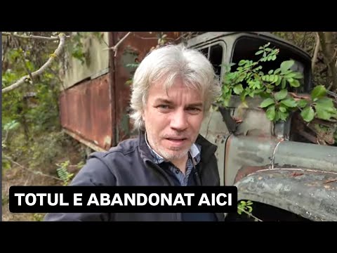 STAȚIUNEA BALNEARĂ BĂILE BOBOCI uitată și abandonată de AUTORITĂȚI și o vizită la Crama Velvet