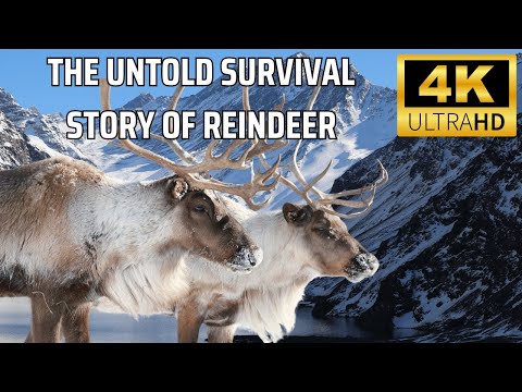 The Untold Survival Story of Reindeer: How They Saved Christmas and Became Part of the Legend