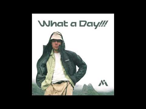 Ivan Ave - What a Day (Prod. Mndsgn)