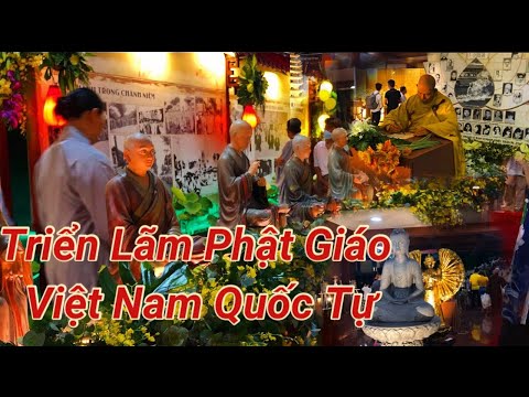 Triển Lãm Phật Giáo | Việt Nam Quốc Tự 2023