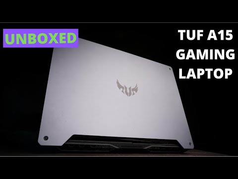 Asus TUF Gaming A15 Review - Watch This Before You Buy