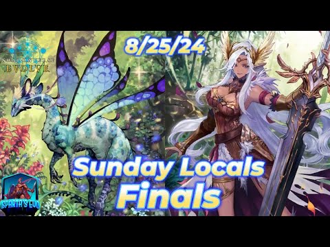 Shadowverse Evolve: Sunday Webcam Finals (8/25)