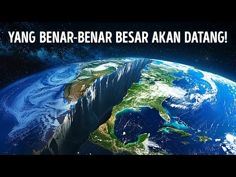 Gempa Bumi Cascadia akan menjadi Bencana Terburuk yang Melanda Amerika di Abad ke-21