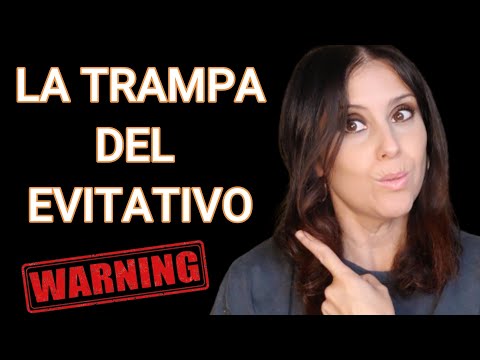 La TRAMPA del EVITATIVO ¡NO te lo ESPERAS!