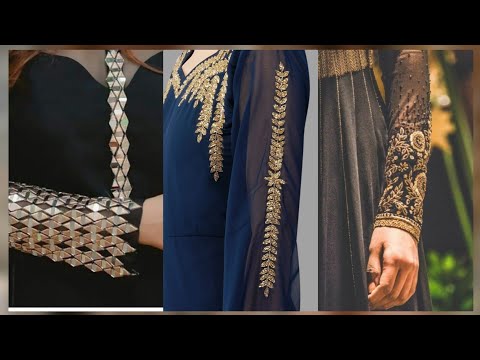 superb sleeve designing|| make your simple dress amazing with simple designs|| sleeve designing