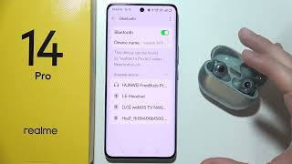 Realme 14 Pro: Tips to Fix Bluetooth Problems