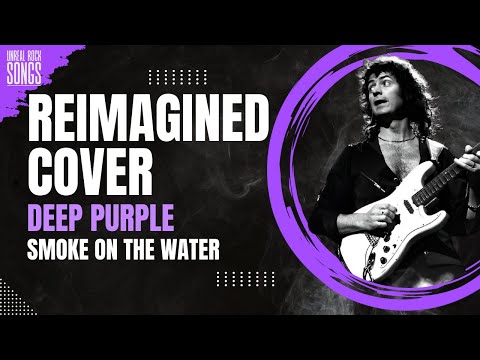 SMOKE ON THE WATER - DEEP PURPLE | Reimagined Cover