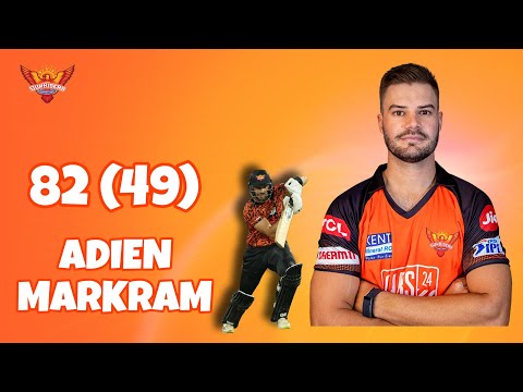 Adien Markram 82(49) Vs Paarl Royals SA20-2025,St George's OvalBall By Ball Highlights