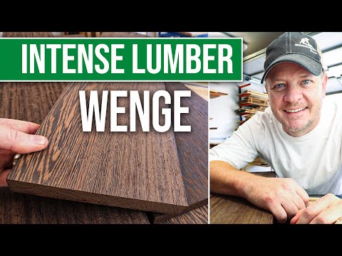 Here's What to Know About WENGE LUMBER