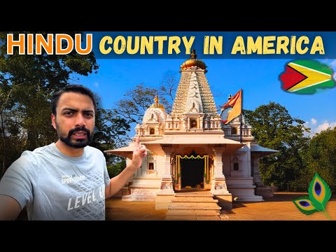 Guyana 🇬🇾 : “RICHEST” Hindu Country