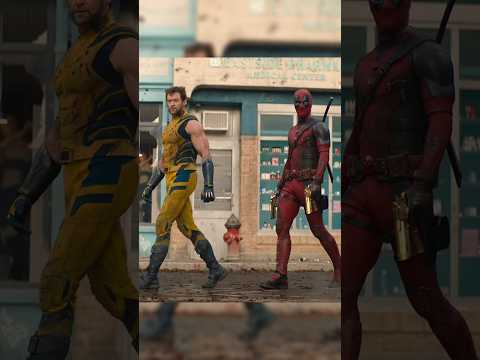 Deadpool & Wolverine Ki Wapas Entry, Par Marvel Nahi!