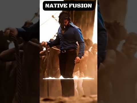 Rocky Banglore Theme | KGF | NativeFusion#kgf #kgf2 #kgfchapter2 #trending  #bgm #kgfmovie #chapter2