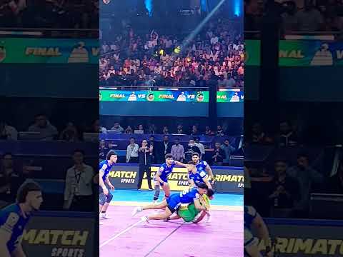 #haryanasteelers #patnapirates #patna #kabbadi #final #pkl #ytshorts #viral