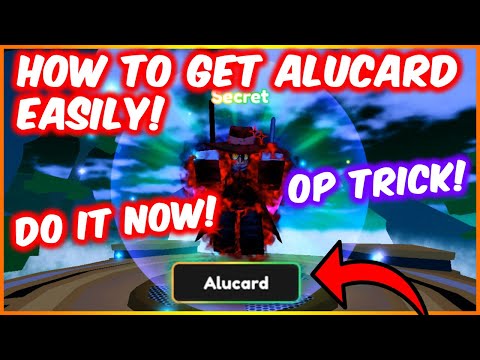 Finally! I got the most OP SECRET *ALUCARD* in Anime Fighting Simulator X (AFSX) | Roblox