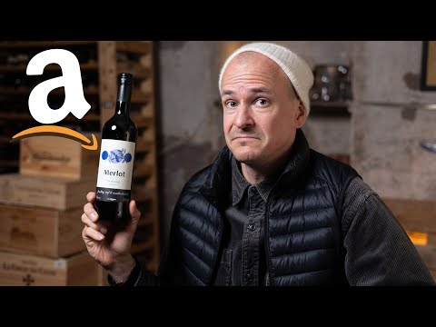 Wine made by AMAZON: Good or Bad?!