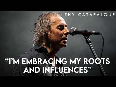 THY CATAFALQUE: Open & honest interview with Tamás!