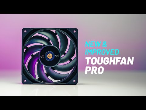 It's a Game Changer! - The Thermaltake TOUGHFAN Pro - First Look