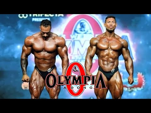 MR OLYMPIA 2024 EN VIVO FINALES CLASSIC PHYSIQUE y OPEN