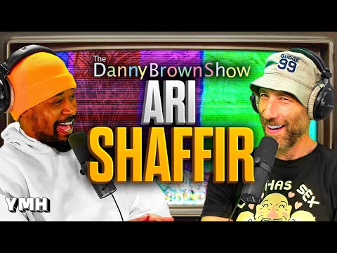 Kinky Cat Fights w/ Ari Shaffir | The Danny Brown Show