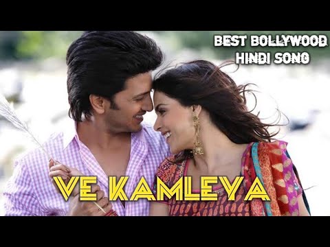 Ve Kamleya I New Hindi Song I Latest Hindi Songs 2025 I Bollywood Song I Singh mp3 Music