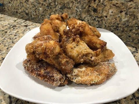 Ranch Chicken Wings | WalMart Ranch Chicken Wings Recipe | Southern Smoke Boss