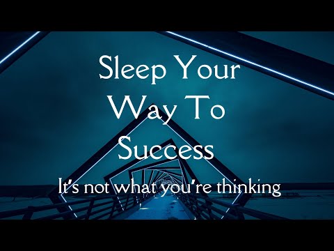 Sleep Is Your Superpower: Lean Why Sleep is Crucial For Success & How to Get Better Sleep