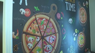 Pizza-themed Airbnb opens in Connecticut