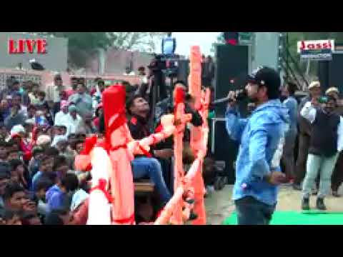 कुछ दिन पधारो हरियाणा में //Kd Desi rock Hariyanvi song Live//#kulbirdanoda