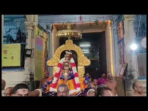 Kanchi Varadarajan - Aandal Thiruvaadipuram Uthsavam 2023 - First Two days - Some scenes_2m 59s