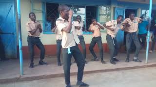 KANYUAMBORA BOYS SCOUT ODI DANCE  CHALLENGE