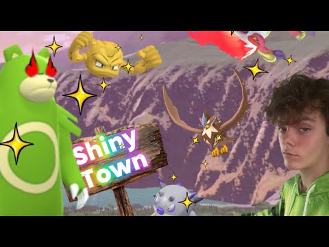 Shiny Pokémon: how to get TONS!